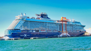 Celebrity Edge - Introducing a new era of high tech cruising - lots of fun but not for everyone