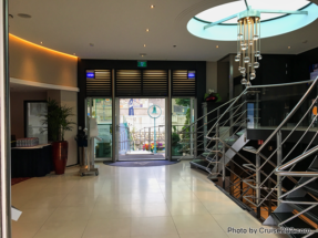 Impression Lobby