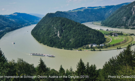 Why I chose Avalon for my River Cruises