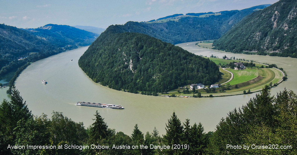 Why I chose Avalon for my River Cruises