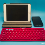Bluetooth Keyboards Enhance Mobile Devices
