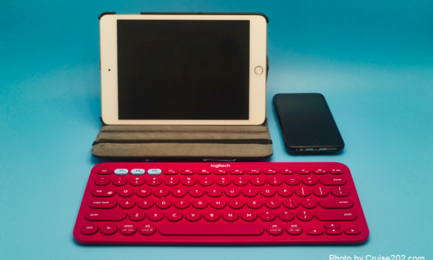 Bluetooth Keyboards Enhance Mobile Devices