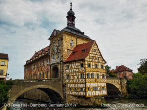 Old Town Hall - Bamberg