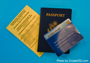 Passport related documents